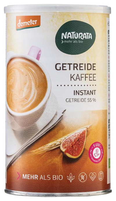 Produktfoto zu Getreidekaffee in Dose