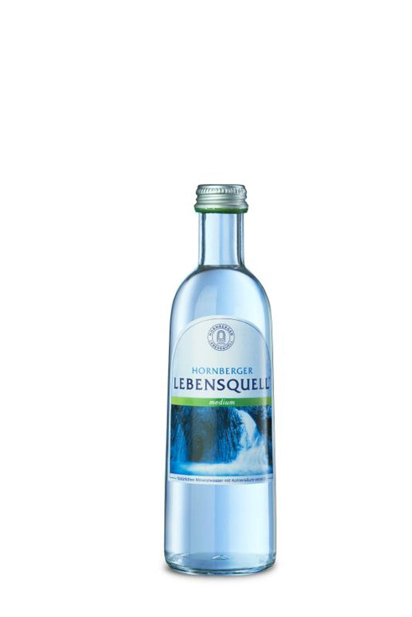 Produktfoto zu Hornb. Lebensquell medium 0,33