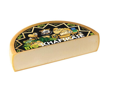 Produktfoto zu Allgäuer Schafkäse Heumilch