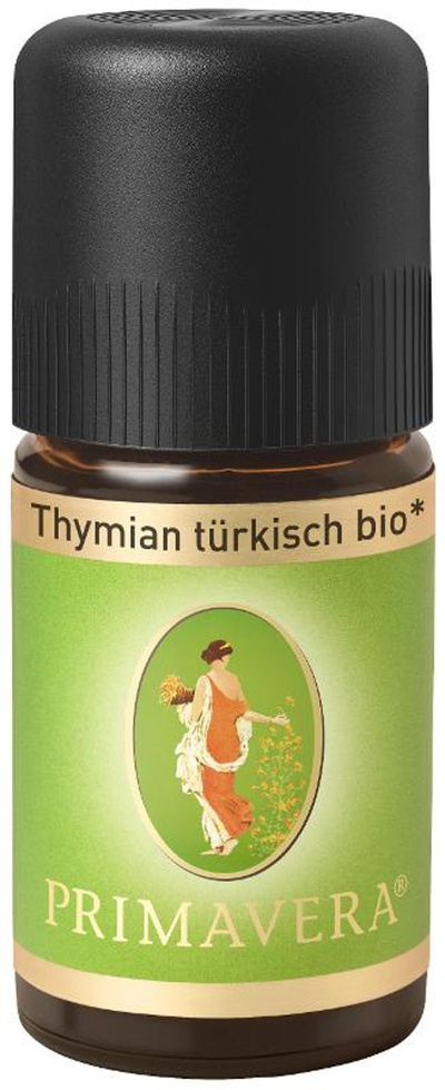 Produktfoto zu Duftöl Thymian türkisch
