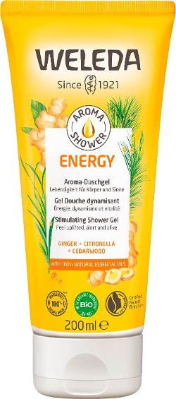 Produktfoto zu Energy Aroma Duschgel