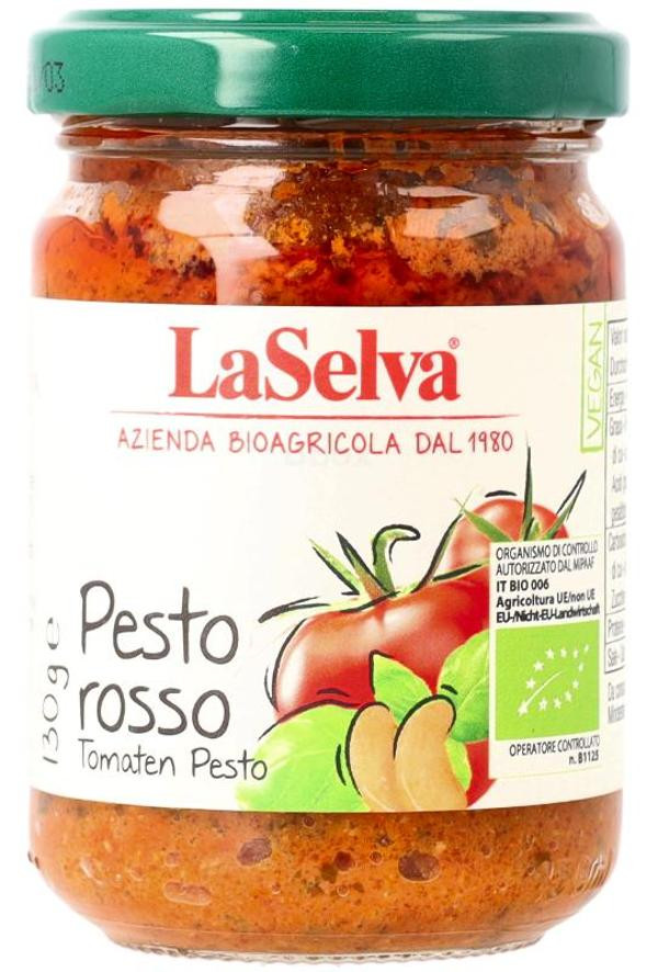 Produktfoto zu Pesto rosso Tomatenpesto