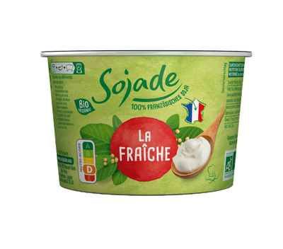 Produktfoto zu La Fraiche - Alternative zu Creme fraiche