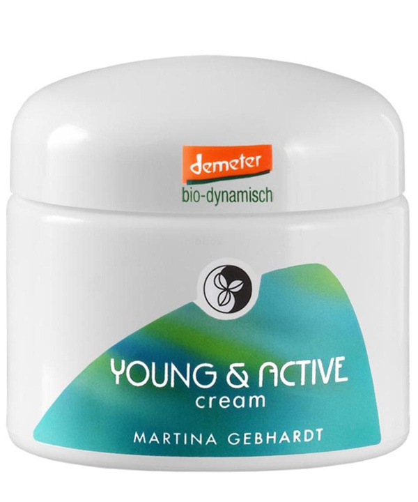 Produktfoto zu Young & Active Cream