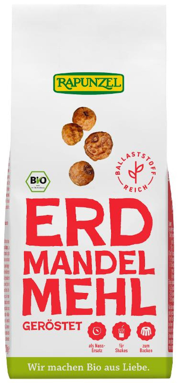 Produktfoto zu Erdmandeln gemahlen & geröstet