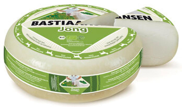 Produktfoto zu Ziegengouda jung