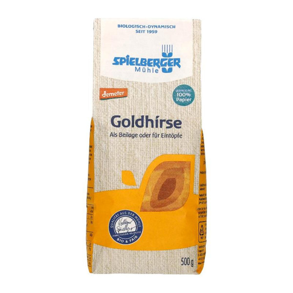 Produktfoto zu Hirse