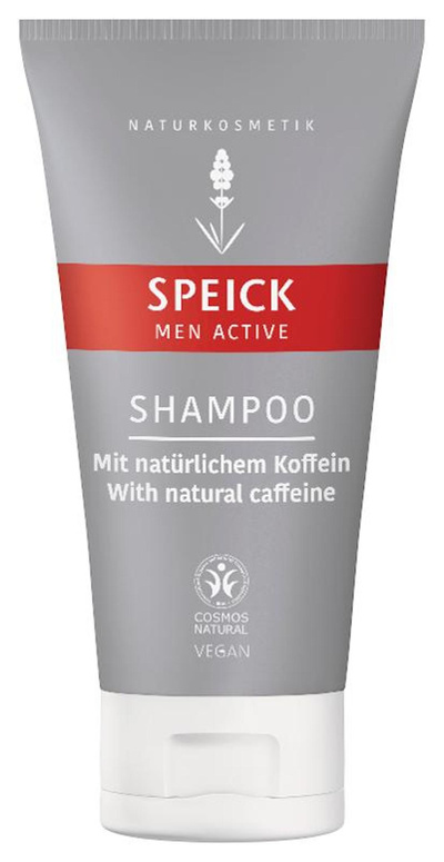 Produktfoto zu Speick Men Active Shampoo