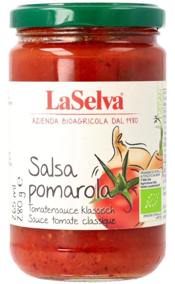 Produktfoto zu Salsa pomarola - Tomatensauce
