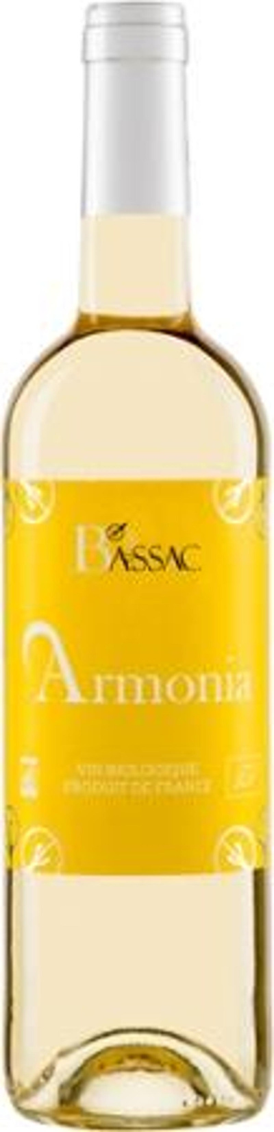 Produktfoto zu Armonia blanc Domaine Bassac