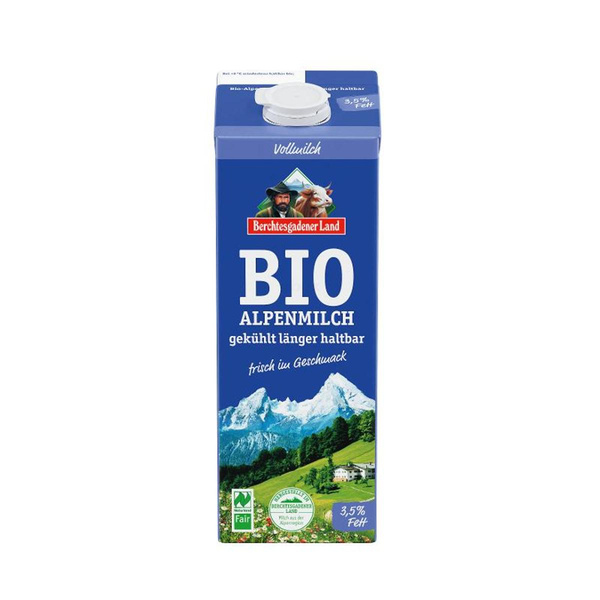 Produktfoto zu ESL-Alpen-Vollmilch