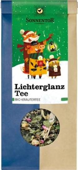 Produktfoto zu Lichterglanz Kräutertee