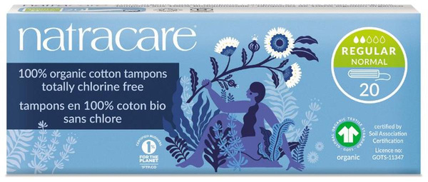 Produktfoto zu Tampons Regular