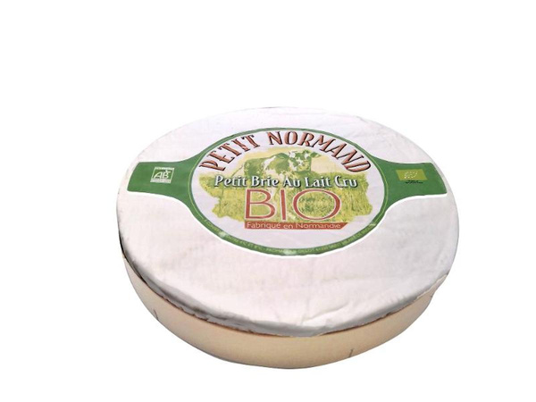 Produktfoto zu Petit Brie Normand 45%
