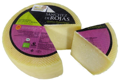 Produktfoto zu Manchego