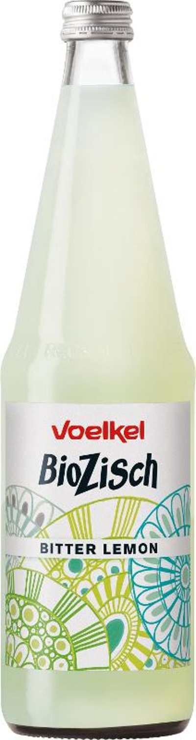 Produktfoto zu Zisch Bitter Lemon, Kasten
