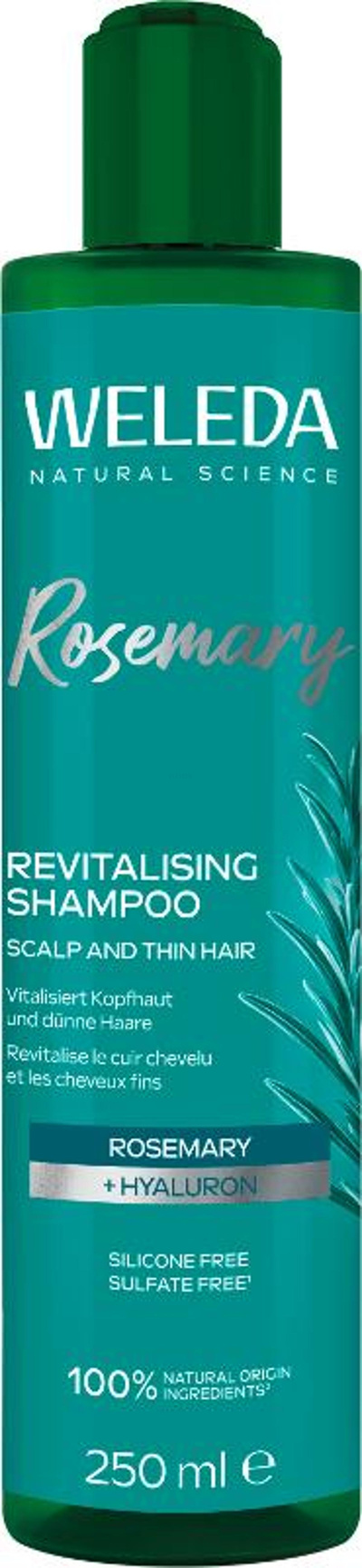 Produktfoto zu Rosmarin Vitalizing Shampoo