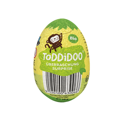 Produktfoto zu Überraschungs Ei FairTrade