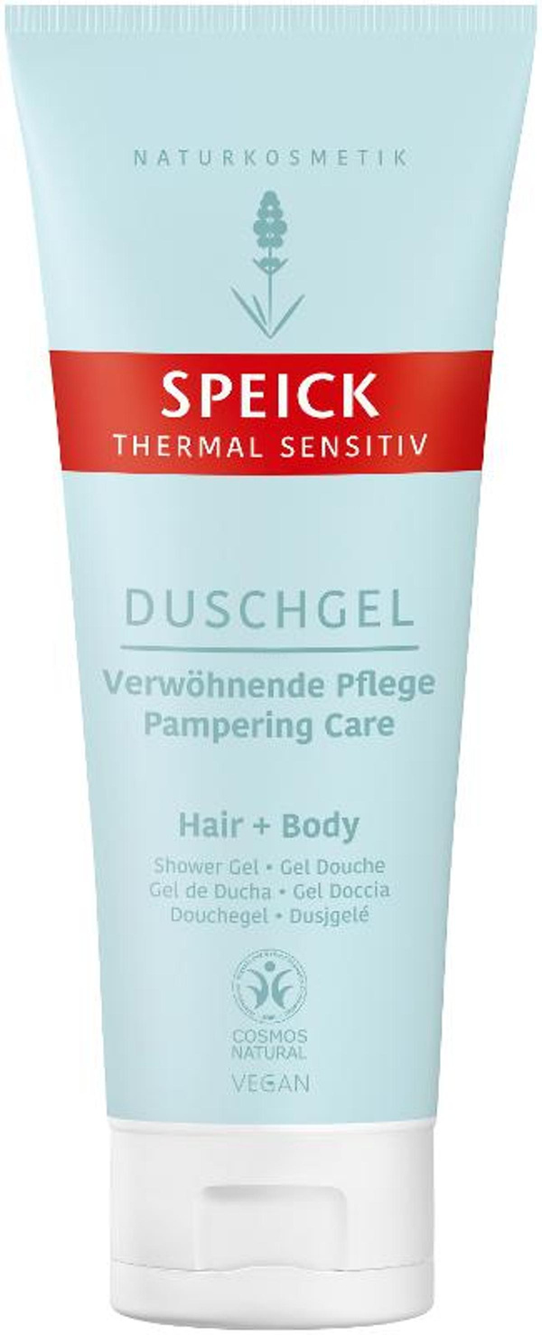 Produktfoto zu Speick Thermal Sensitiv Duschgel