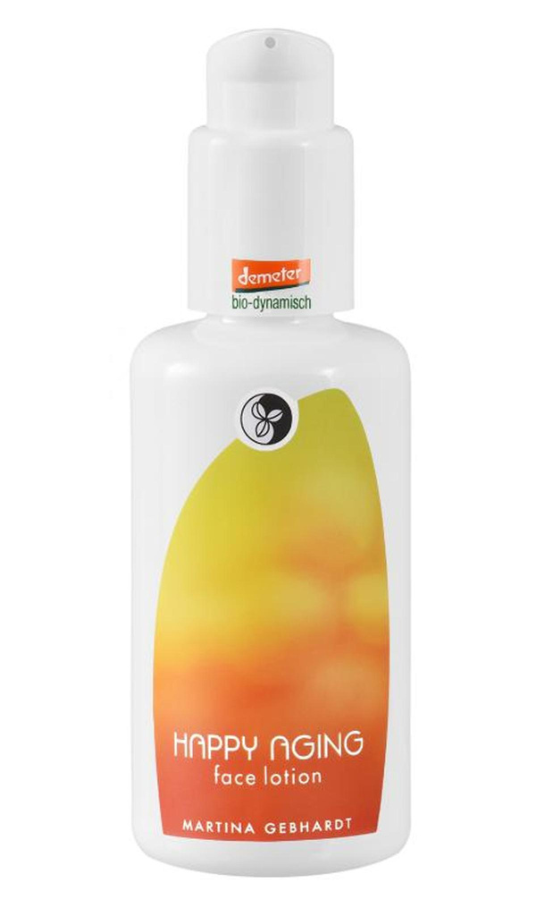 Produktfoto zu HAPPY AGING Lotion DEMETER