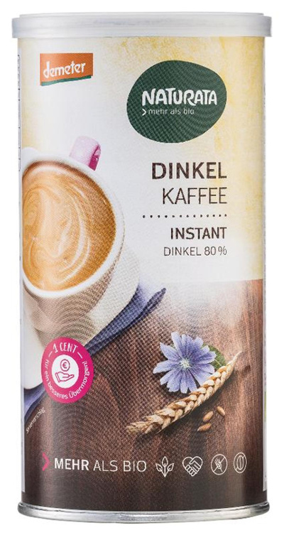 Produktfoto zu Dinkelkaffee Instant Dose
