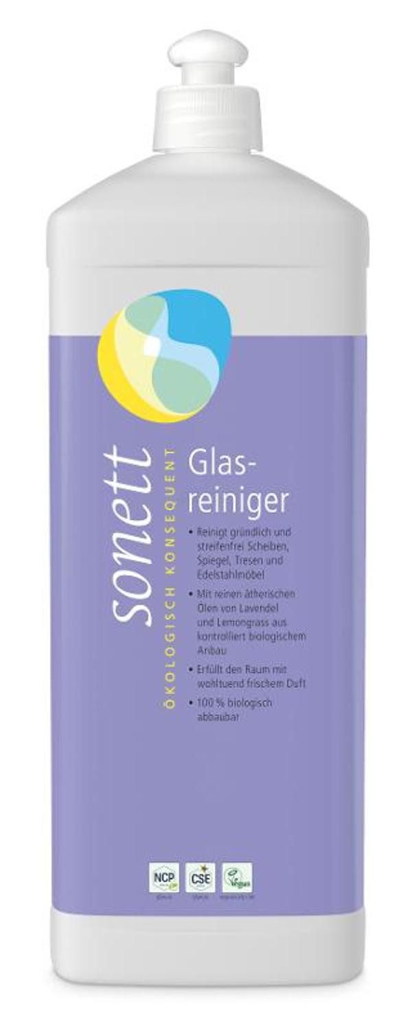 Produktfoto zu Glasreiniger Nachfüllflasche