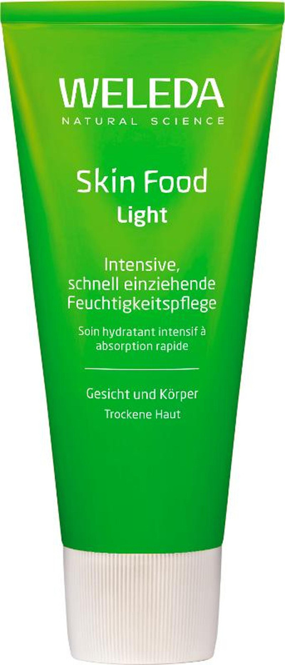 Produktfoto zu Skin food Hautcreme light