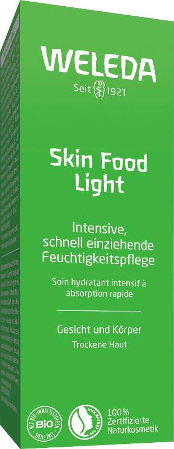 Produktfoto zu Skin food Hautcreme light