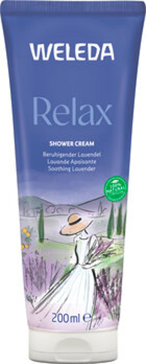 Produktfoto zu Relax Aroma Cremedusche