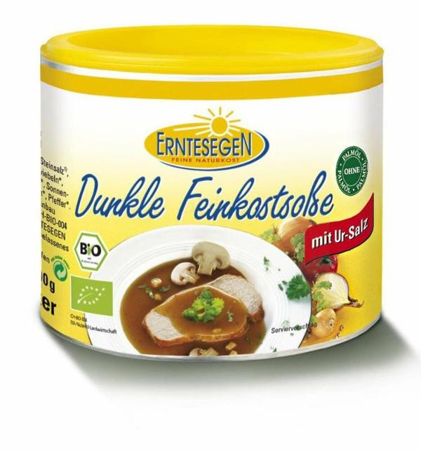 Produktfoto zu Dunkle Feinkostsoße