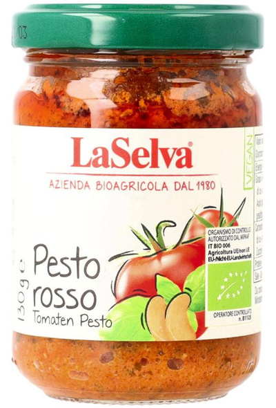 Produktfoto zu Pesto rosso Tomatenpesto