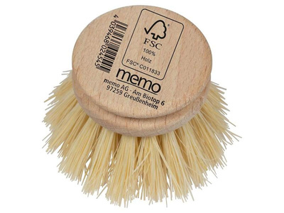 Produktfoto zu MEMO Spülbürstenkopf