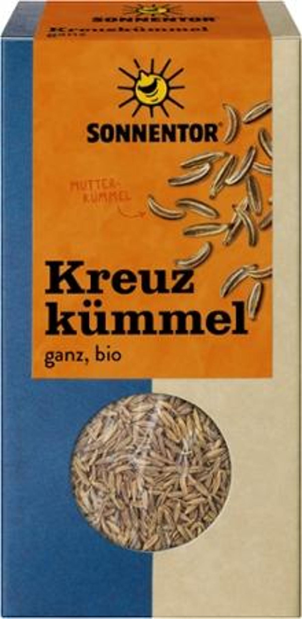 Produktfoto zu Kreuzkümmel Kumin ganz