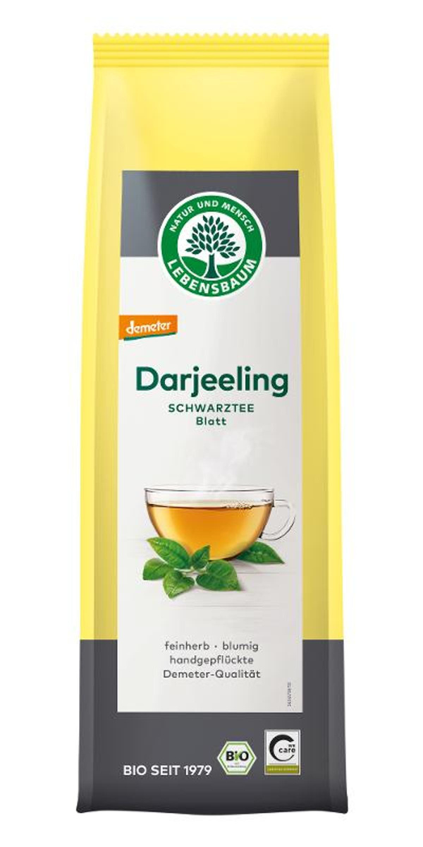 Produktfoto zu Darjeeling