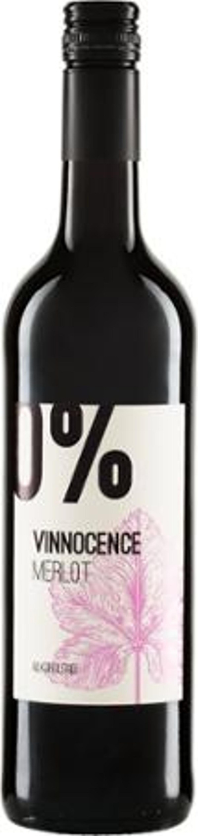 Produktfoto zu Vinnocence Merlot 0% alkoholfrei