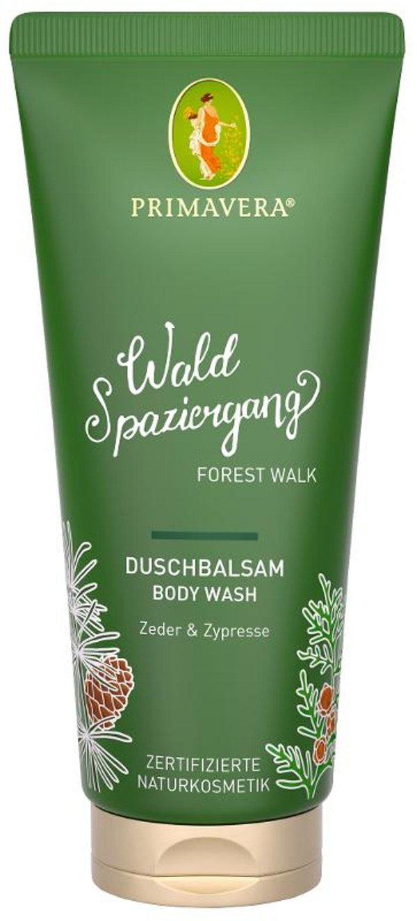 Produktfoto zu Duschbalsam Waldspaziergang
