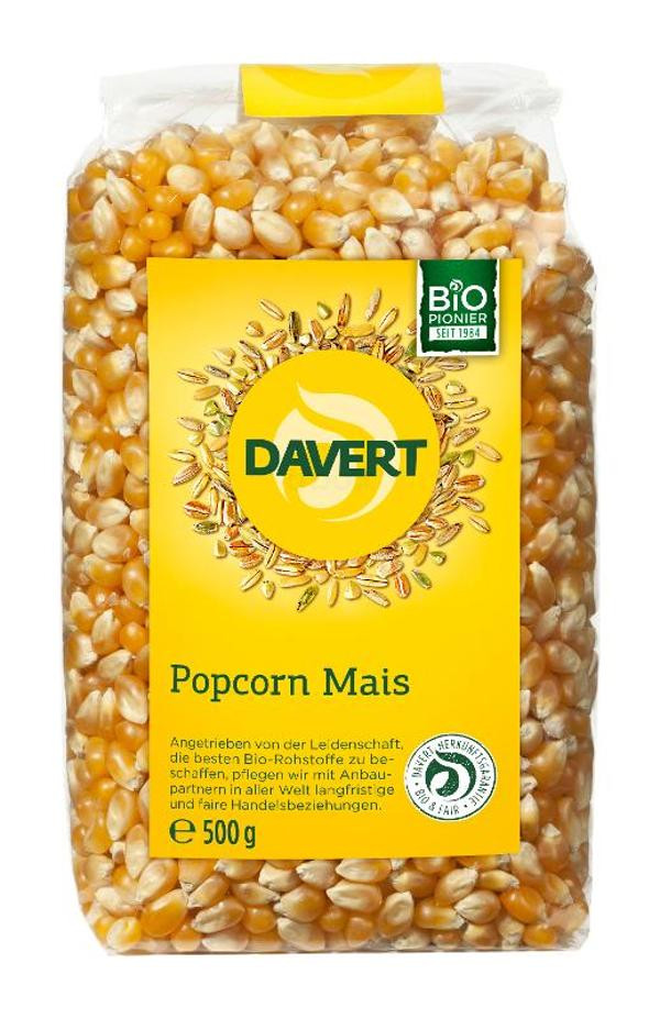 Produktfoto zu PopcornMais