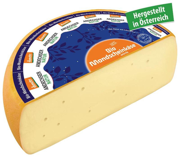 Produktfoto zu Mondscheinkäse DEMETER 50%