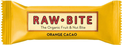 Produktfoto zu RAW BITE Orange Cacao