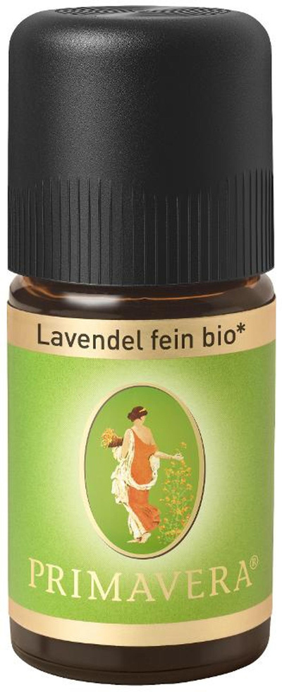 Produktfoto zu Duftöl Lavendel fein
