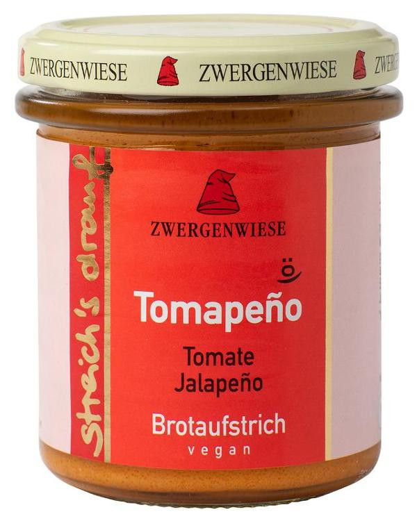 Produktfoto zu Streichs drauf TOMAPENO