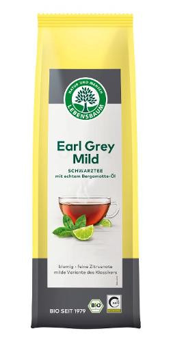 Produktfoto zu Schwarztee Earl Grey