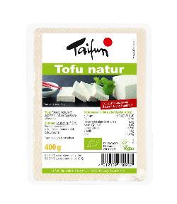 Produktfoto zu Tofu 400g natur