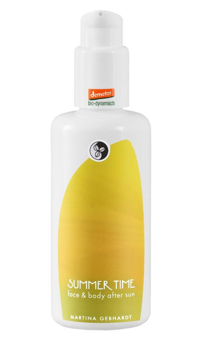 Produktfoto zu SUMMER TIME After Sun Lotion
