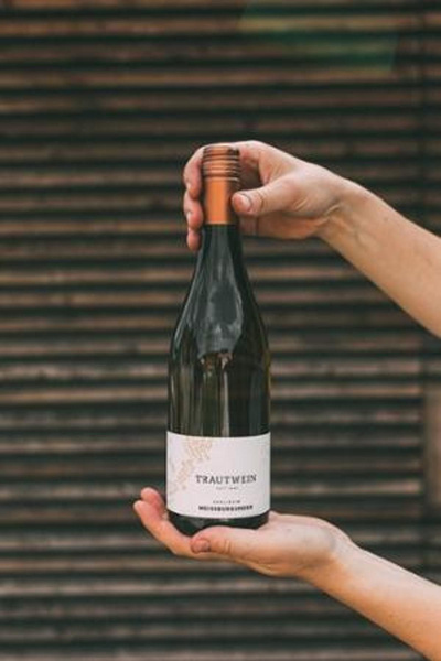 Produktfoto zu Spätburgunder QW Kaiserstuhl