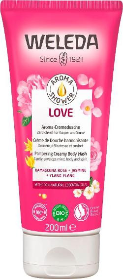 Produktfoto zu Love Aroma Cremedusche