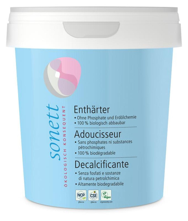 Produktfoto zu Enthärtungspulver