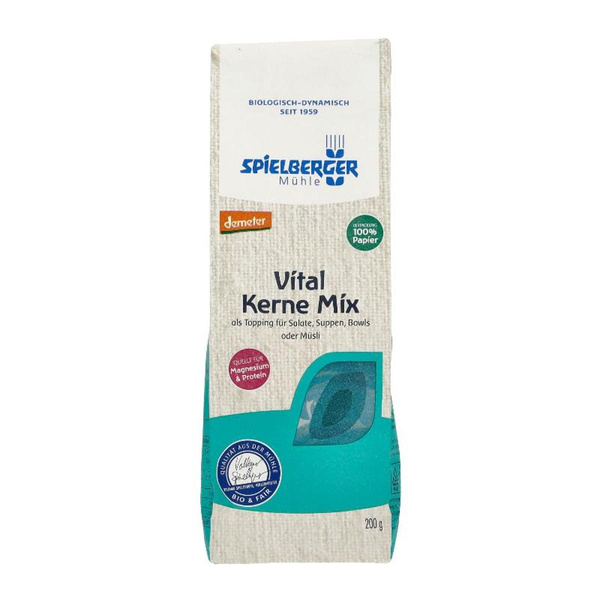 Produktfoto zu Vital Kerne Mix DEMETER