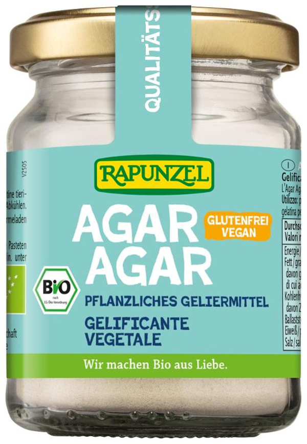Produktfoto zu Agar Agar im Glas