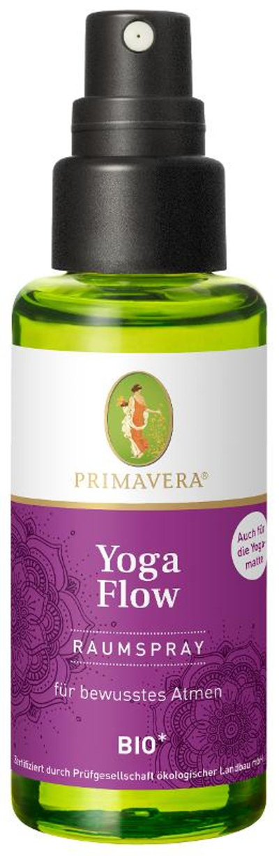 Produktfoto zu Raumspray Yoga Flow